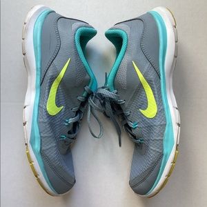Nike Flex Training Shoes Size 8.5